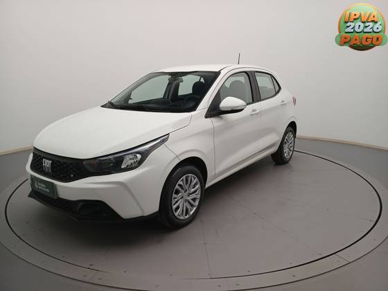 FIAT ARGO 1.0 FIREFLY FLEX DRIVE MANUAL